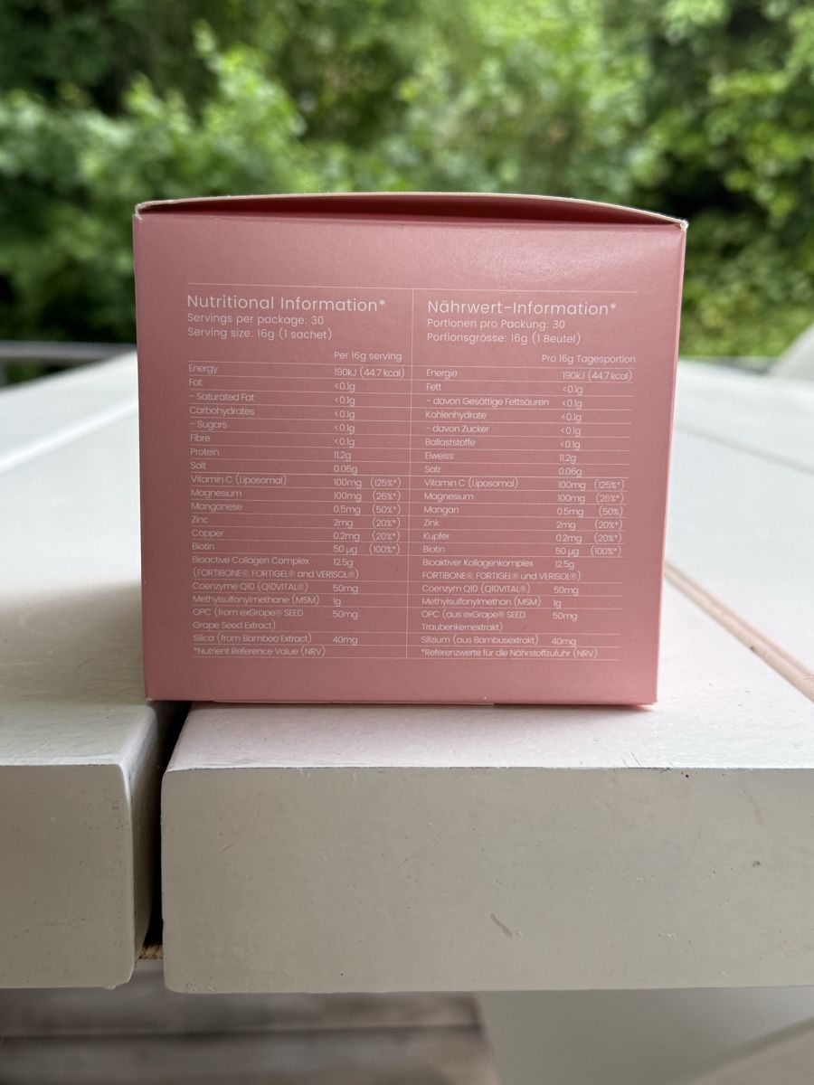 Cibi & Specialità: Formetta supplements the superior collagen formulation – Nuovo (secondo la descrizione) da Zürich venduto da eve_m2gr 3