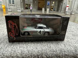 Bang 1:43 Mercedes Benz 300 SL 1952 Mexico 1952 7264
