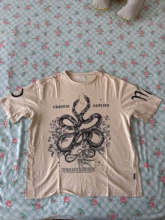 T-SHIRT CON STAMPA YOURTURN 2