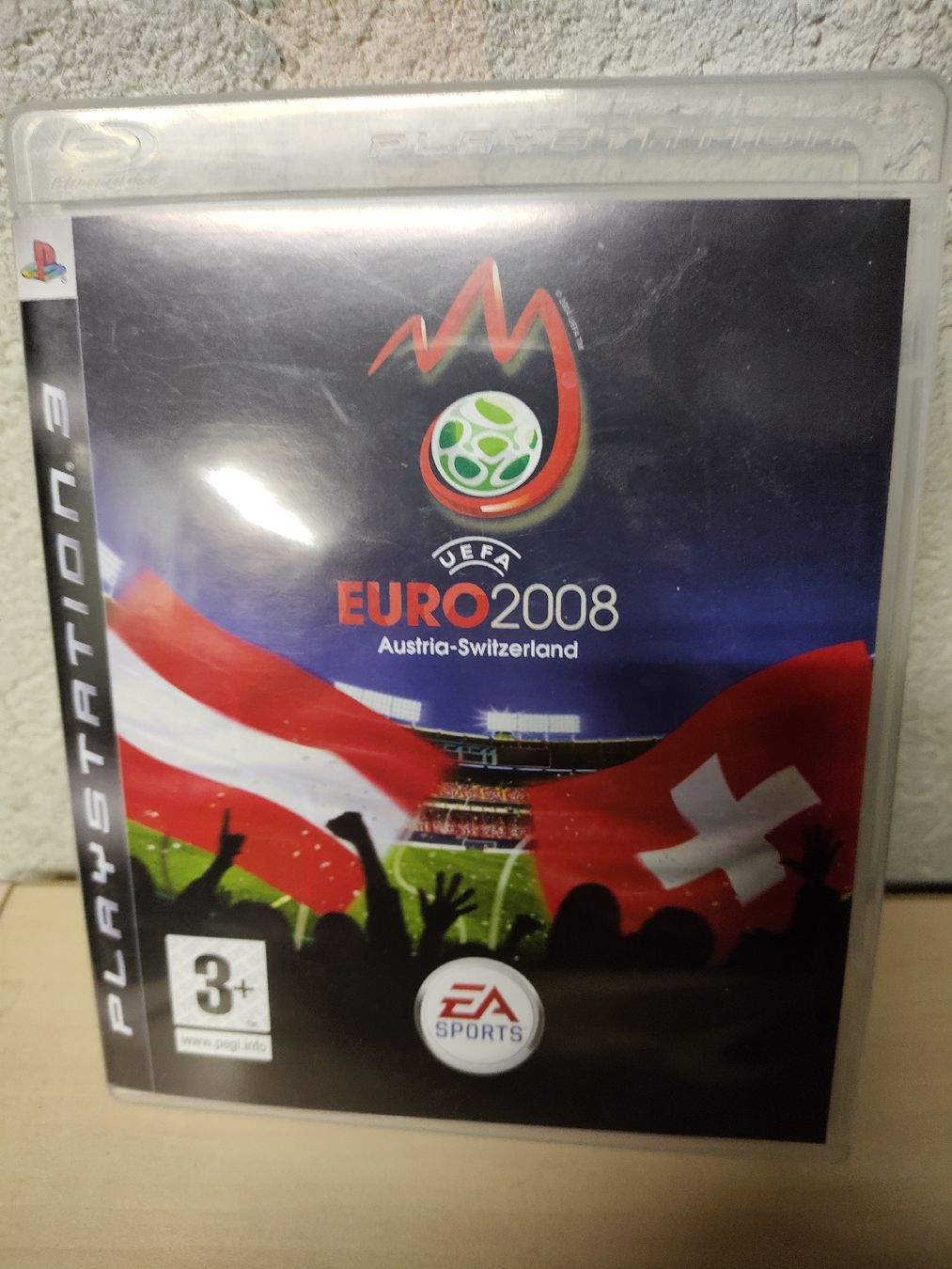 Sony Spiele: PS3 - Euro 2008 - Austria-Suisse - Jeu de foot culte! – Gebraucht aus fribourg von GameSpot