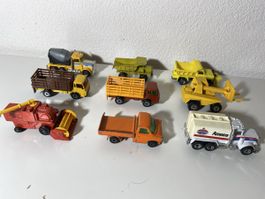 Matchbox Autos 