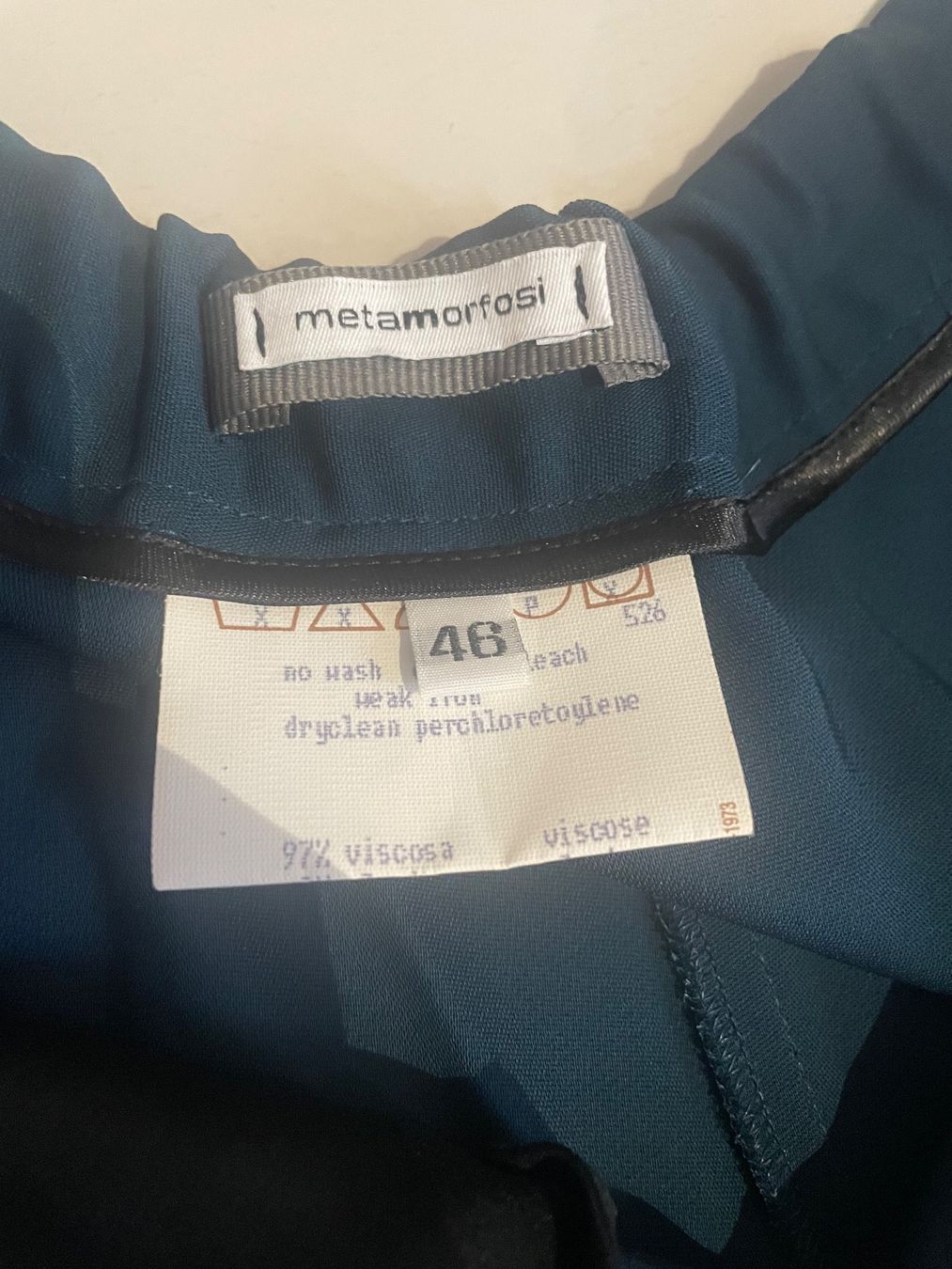 Hosen: Pantalone - Hose Metamorfosi 46 – Gebraucht aus Minusio von Pink222 2