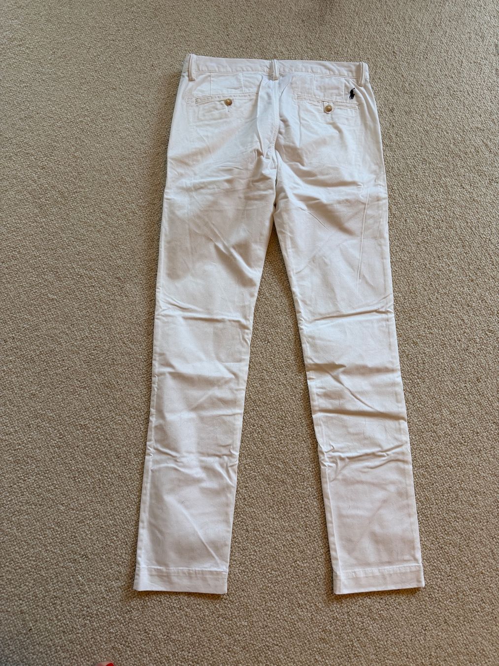 Ralph Lauren Pantaloni: Polo Ralphh Lauren Chino Hose – Nuovo (secondo la descrizione) da Zürich venduto da Koska 3