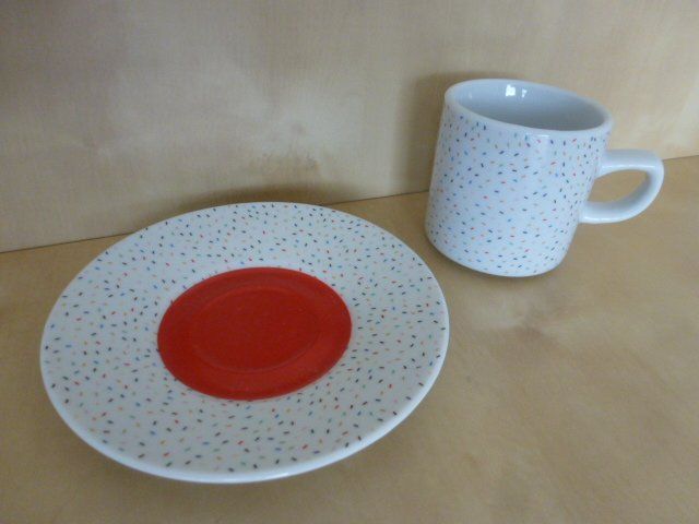 Tassen: Espresso-Tasse (Möbel Pfister) – Gebraucht aus Luzern von luga01 1