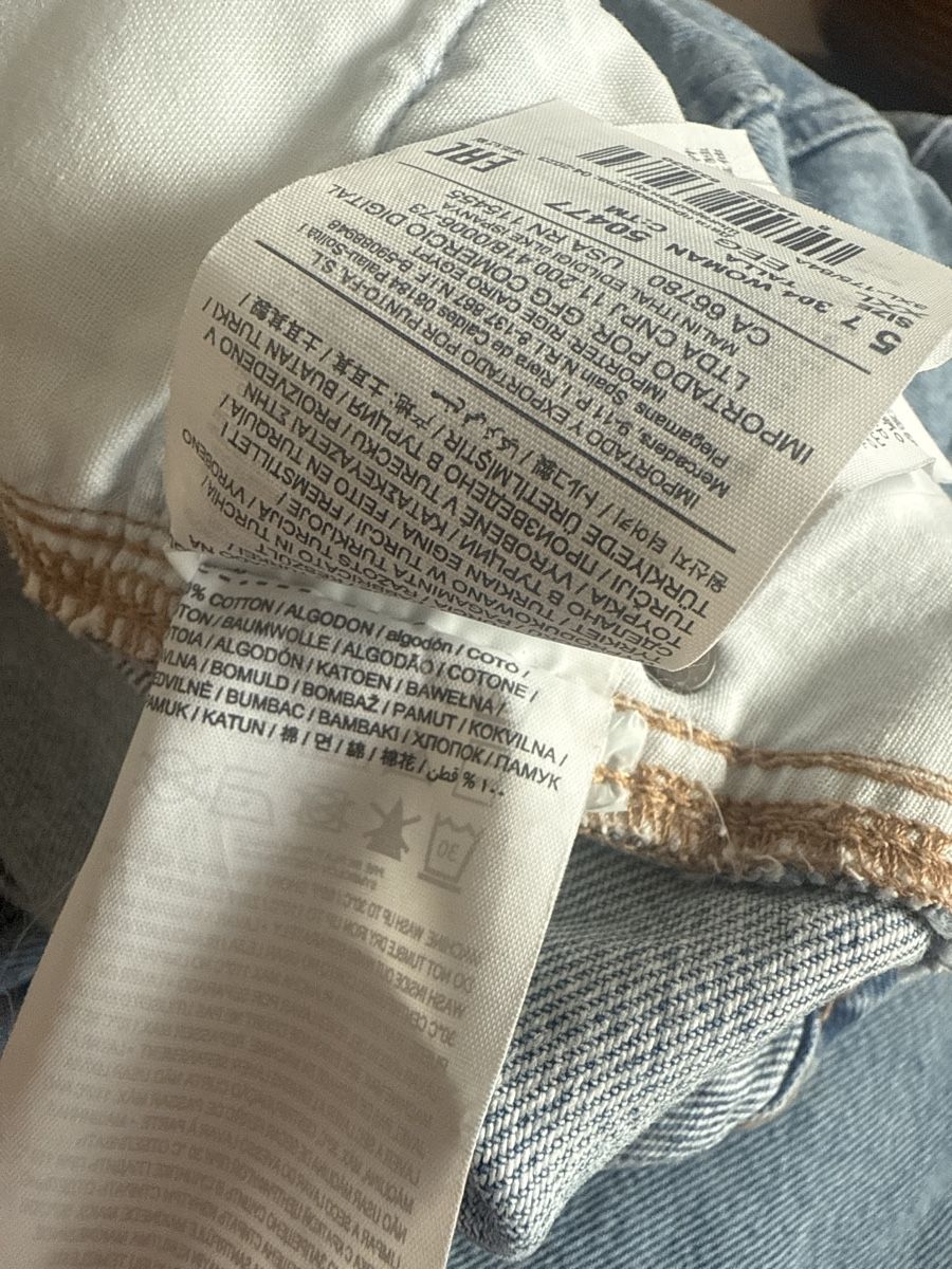 Mango Gonne: Mango Jeansrock – Nuovo (secondo la descrizione) da Feusisberg venduto da Mila1122 6