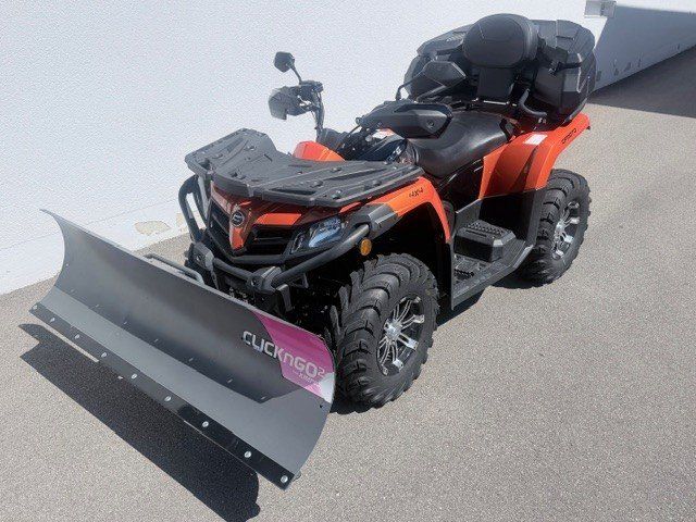 Cf Moto Quads: CFMOTO CForce 520L – D'occasion à Wegenstetten par 1a_ware