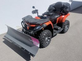 CFMOTO CForce 520L