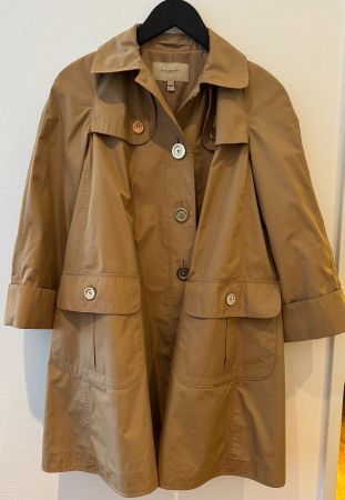 Burberry Trenchcoat Damen, Gr. GER 34 / UK 6, Beige