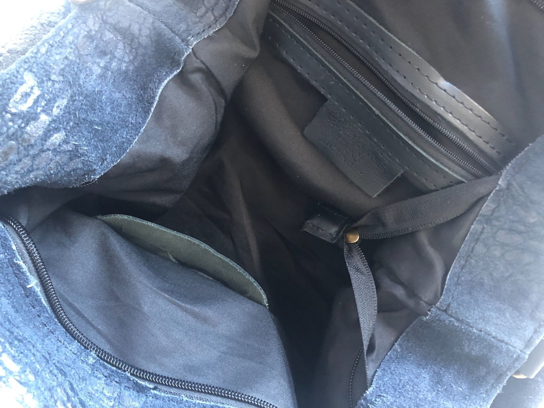 Taschen für Damen: Leather Bag – Gebraucht aus Wallisellen von Chatswood_8hwh 3