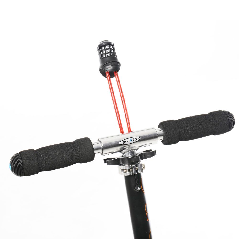 Micro Kickboard: Micro Scooter Interlock - Erwachsene – Nuovo (secondo la descrizione) da Riehen venduto da centra 7