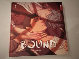 Bound Yaoi Manga Gebundenes Buch 1 von 3