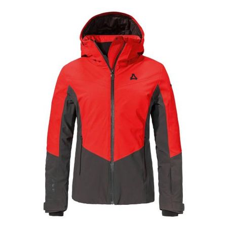 Schöffel Jacket Style Safuna WMS - rot (Grösse: 40)