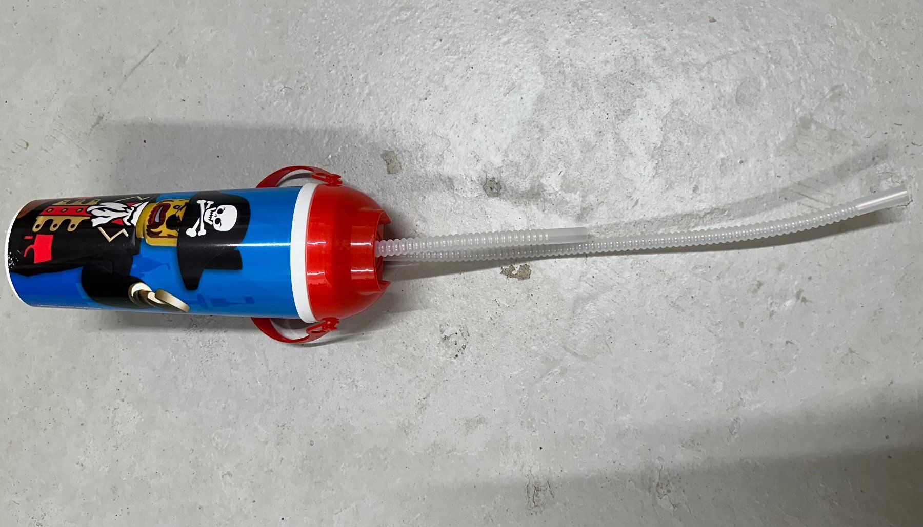 Trinkflaschen & Thermosflaschen: Legoland Refill Trinkflasche Pirat – Gebraucht aus Winterthur von nelead 2