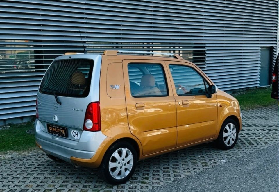 Opel Automobili: Opel Agila 1.2 MFK – Usato da Watt venduto da m_y_8xvj 2