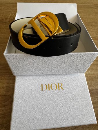 G0001.469-Dior 30 Montaigne Wendegürtel
