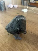 Keramik-Figur Vogel Ueli Schmutz 