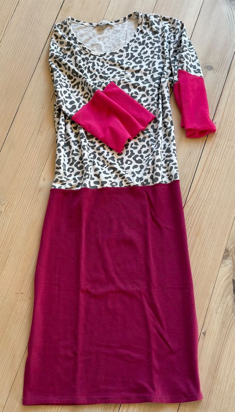 Vestiti: Kleid speziell,Just Chique Patchwork,Streetparade,Gr.S – Usato da Siblingen venduto da Vany_McDougall