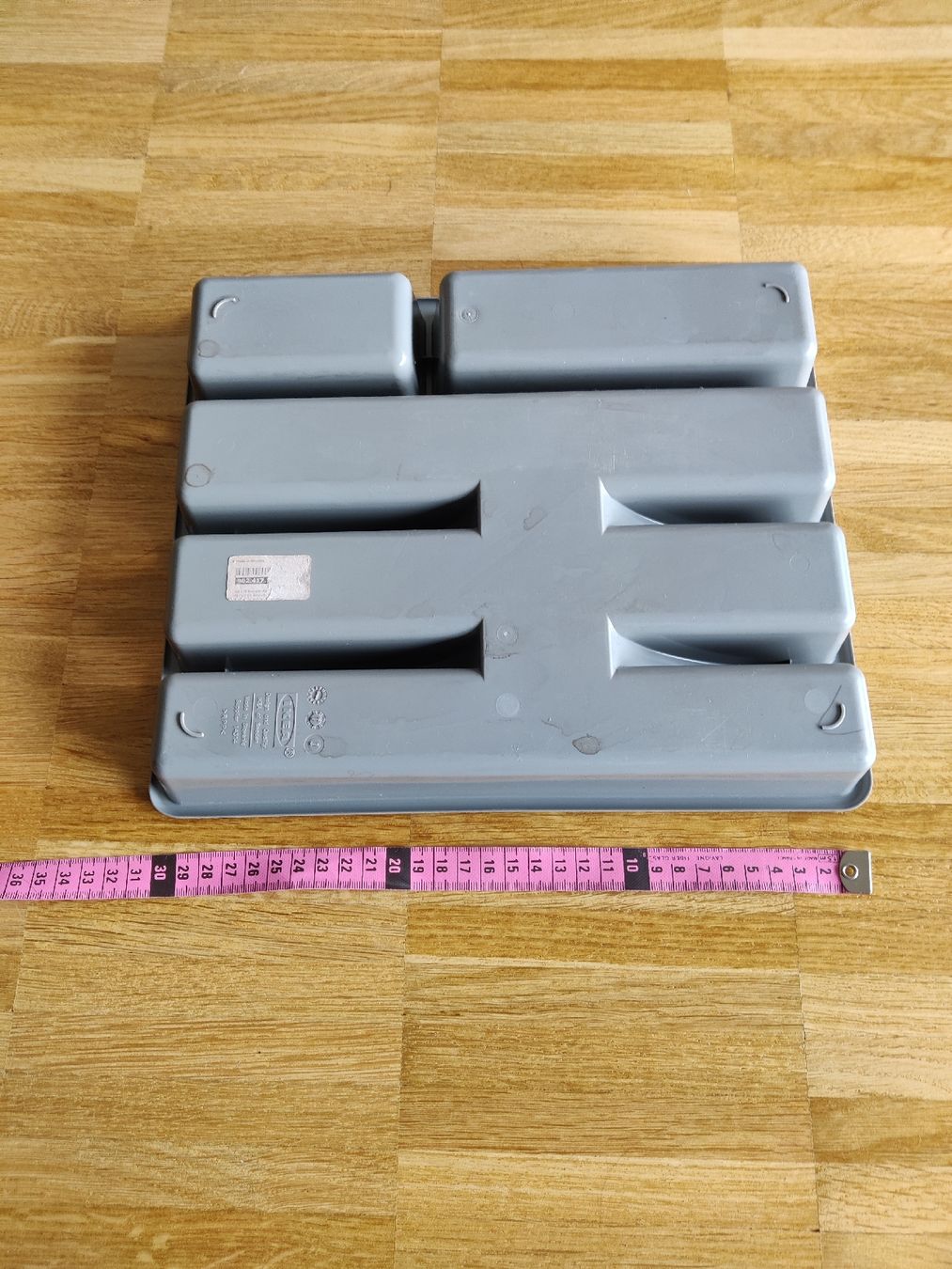 Komplettküchen: Range couverts gris – Gebraucht aus Fribourg von bappenzell 1