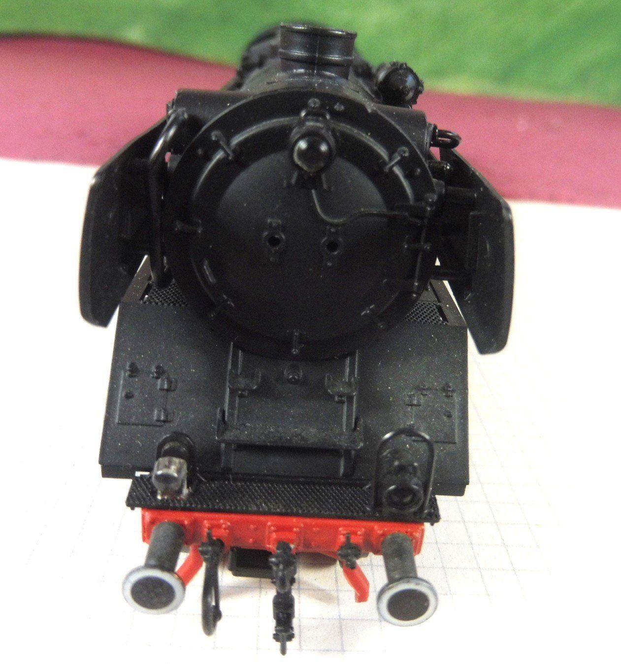 Roco Modellini di ferrovie: Grosse Dampfloki von Roco mit Tender ab 1 Fr. – Difettoso da Maschwanden venduto da struppiundtim 4