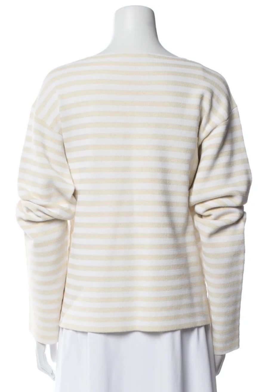 Celine Maglioni & Felpe: Céline gestreifte Pullover – Usato da Winterthur venduto da rmngiulia 1