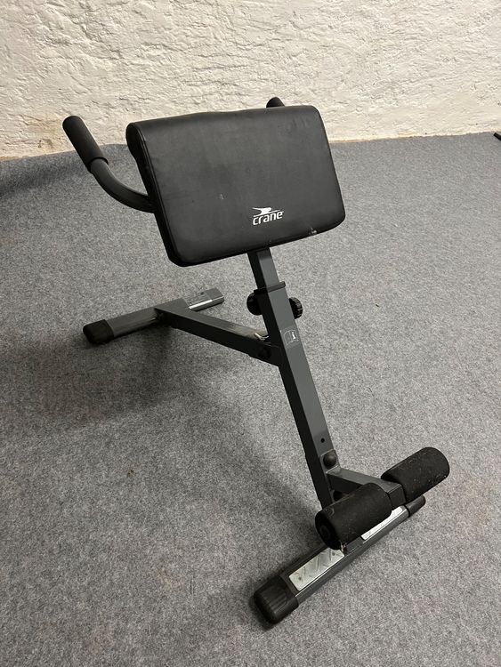 Rückentrainer Crane Hometrainer | Kaufen auf Ricardo