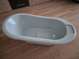 Baby Badewanne Salbeigrün