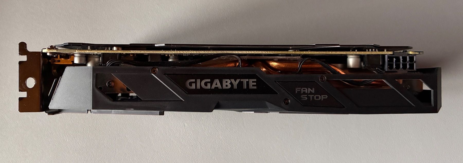 Gigabyte Schede grafiche: Gigabyte RX580 Gaming 8GB – Usato da Vétroz venduto da Minutemanqvs 2