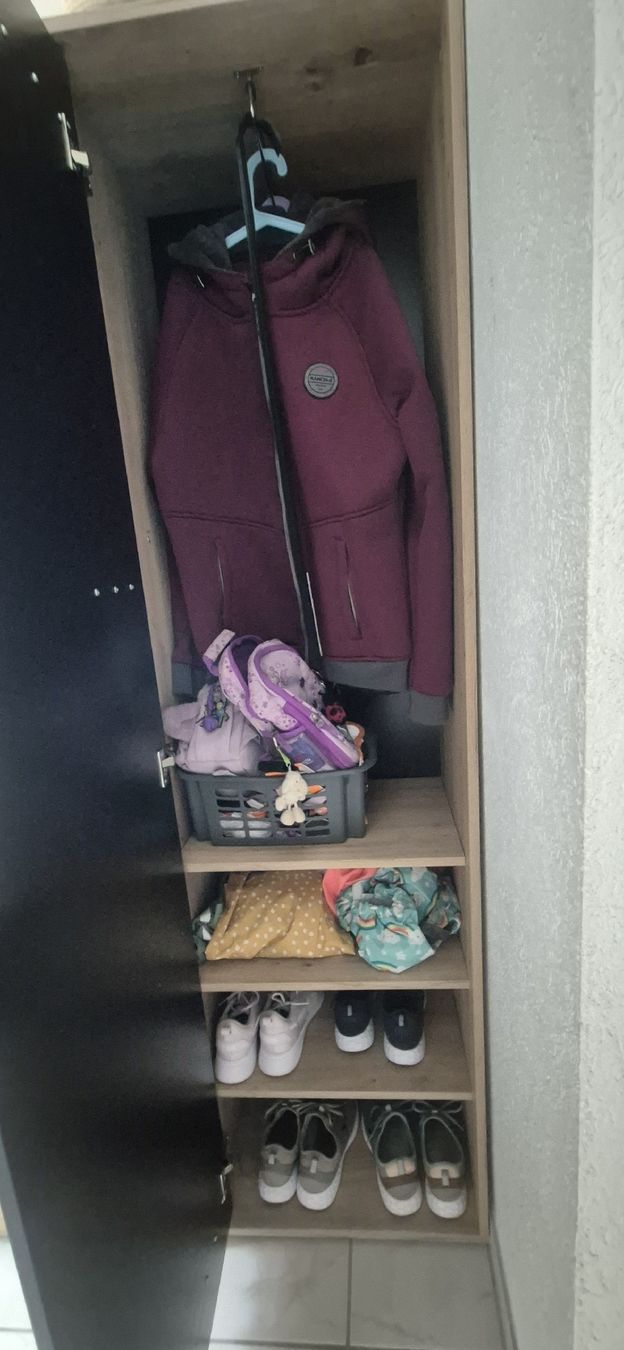 Guardaroba: Garderobe – Usato da Unterkulm venduto da NHL_92 1