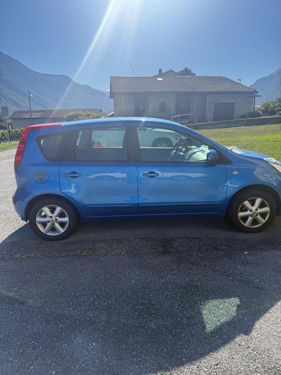 Nissan Autos: Nissan Note  – Gebraucht aus Muraz (Sierre) von aud_t8fz 5