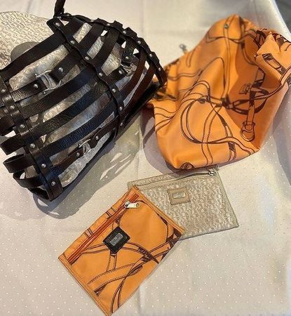 Handtasche Aigner