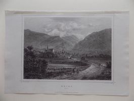 Brig Stahlstich