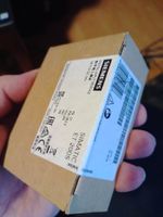 Siemens ET200S 4/8 F-DI Karte