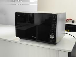 Bauknecht Mikrowelle MW 427 SL CH | Unbenutzt Garantie 02.27