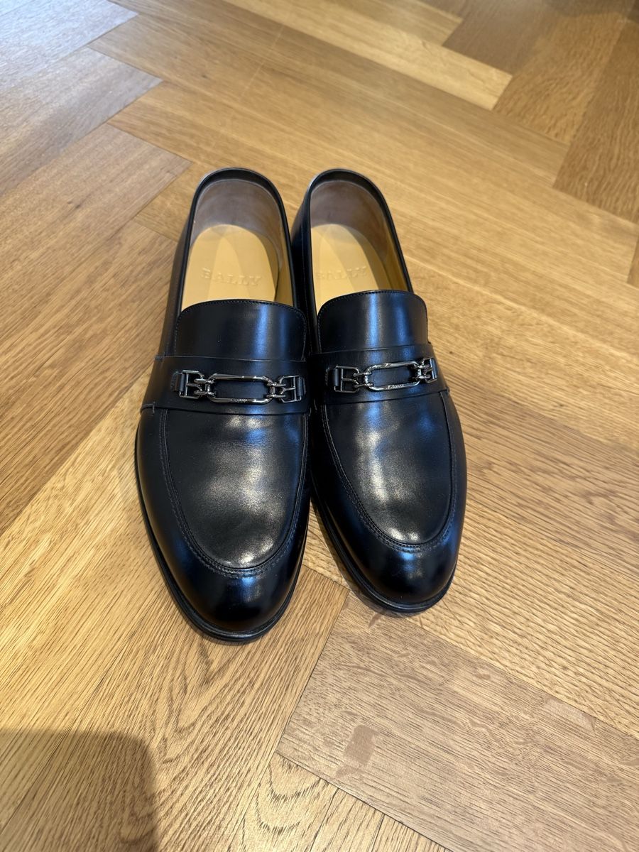 Bally Herrenschuhe: Bally Herren Loafer, Schwarz – Neu und originalverpackt aus Horw von patrik_13 1