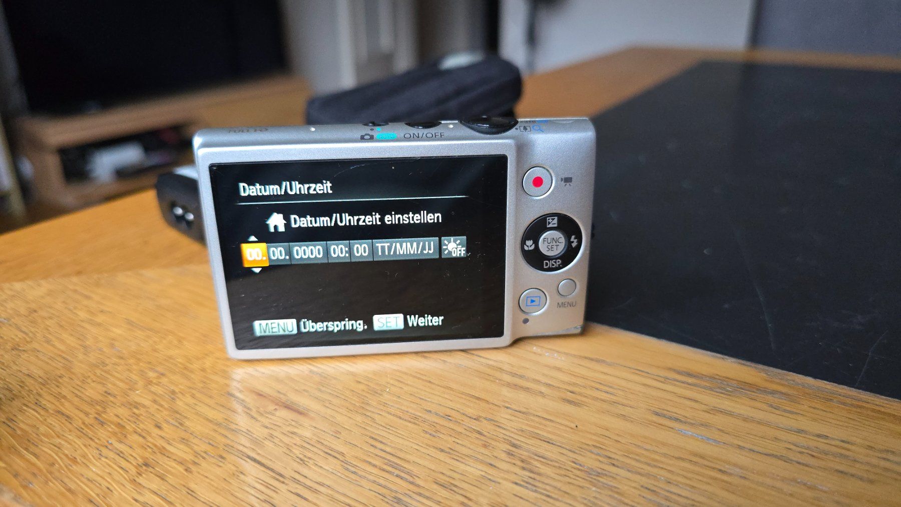 Canon Fotocamera: Canon Ixus 125 HS – Usato da Wallisellen venduto da theblacksheep 2