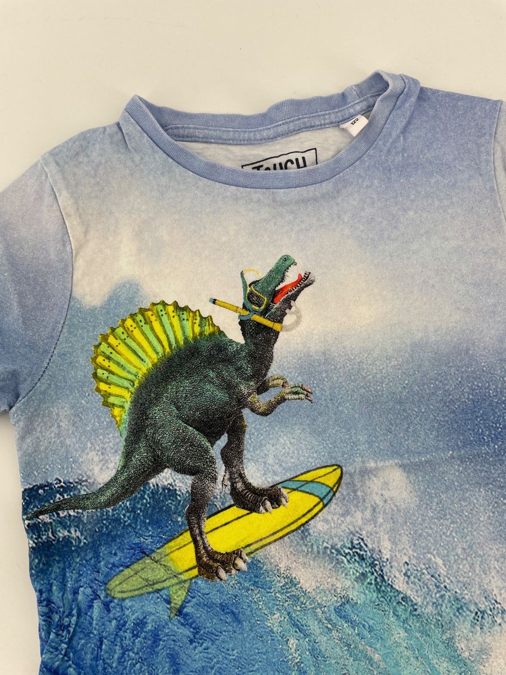C&A Camicie, T-shirt & Polo: Shirt Gr. 122 – Usato da Auenstein venduto da moin. 1