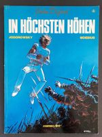 IN HÖCHSTEN HÖHEN Band 4 John Difool - Jodorowsky Moebius
