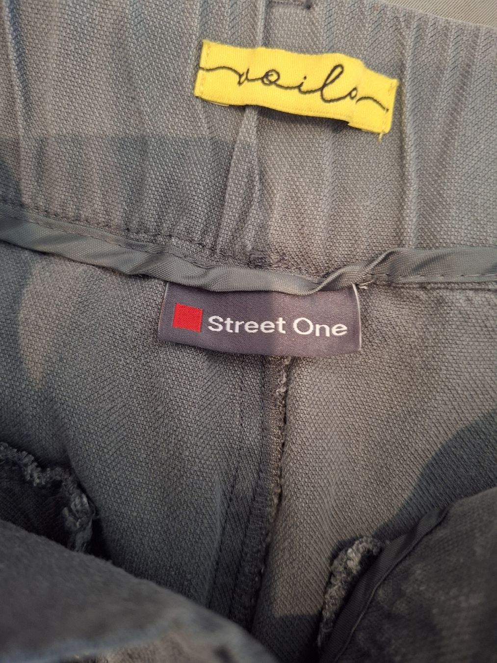 Pantaloni: Culotte Street One, Gr. 38 – Usato da Hausen AG venduto da Emirfinn 3