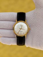 Omega Seamaster De Ville