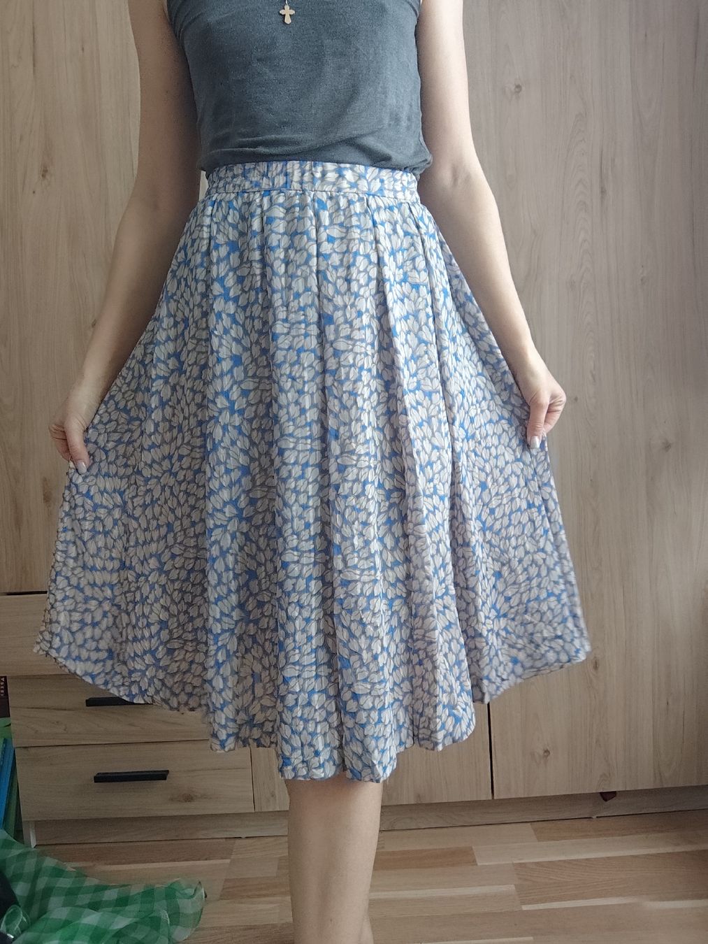 Gonne: Floral Skirt Xs-s – Usato da Mägenwil venduto da VintageGirly 2