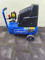 Kompressor Scheppach 24 Liter