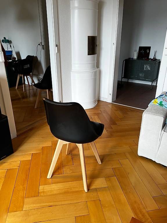 Chaises: Lot de 6 chaises de salle à manger – D'occasion à Athenaz par VincGuyot 2