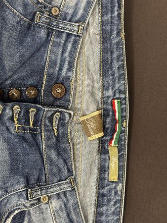 Please Jeans, Top Zustand, Grösse 28, Original Vintage!