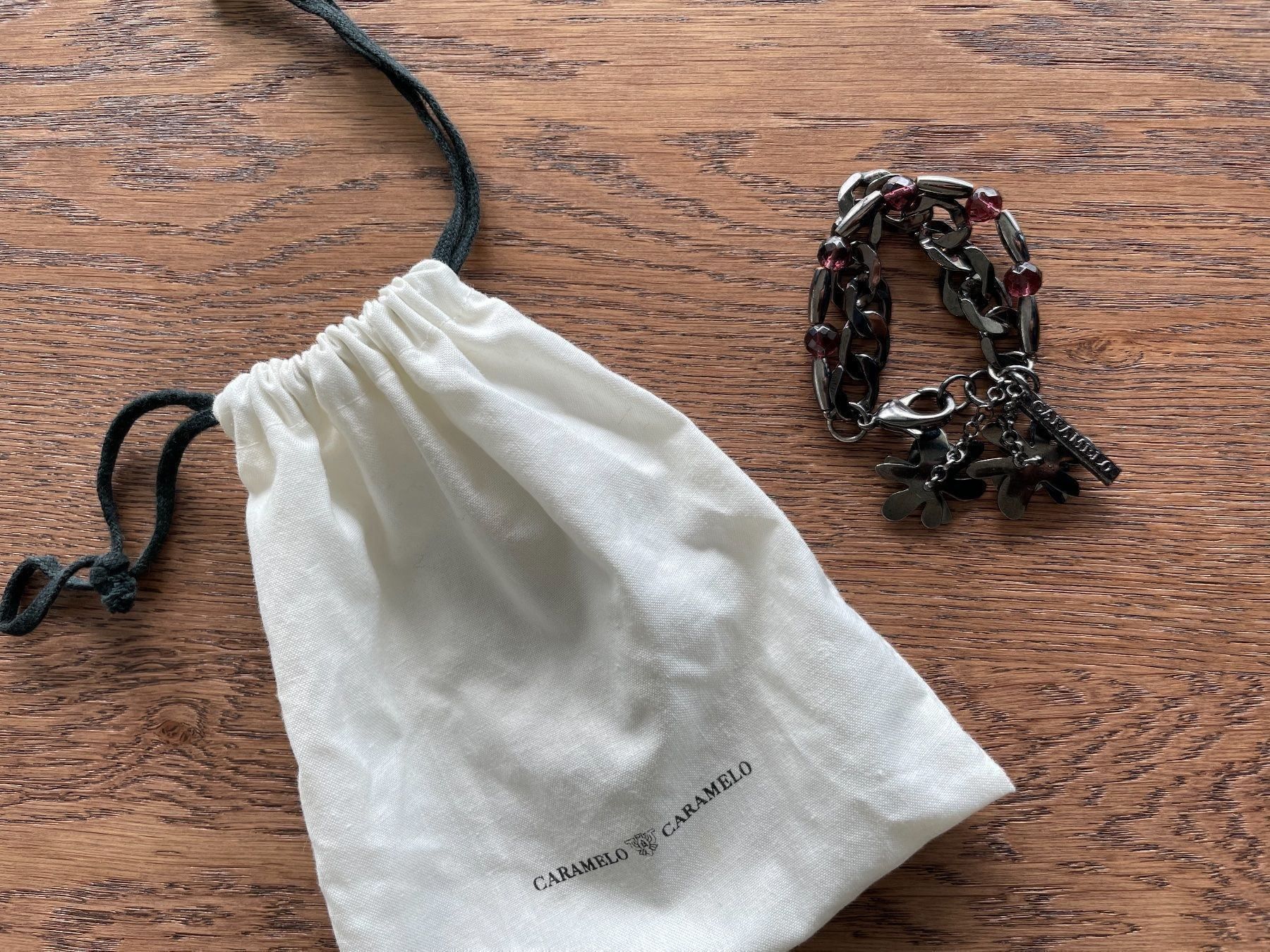 Catenine: COLLIER CARAMELO – Nuovo (secondo la descrizione) da Morges venduto da Igp10 3