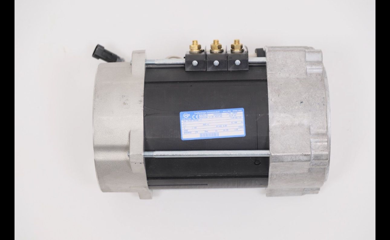 Motori: Forklift-Gabelstapler Drehstrommotor / GREIFFENBERGER ABM – Nuovo (secondo la descrizione) da Mumpf venduto da Stanman 1