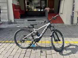Scott Strike eRide 930 E-Bike | M | 2019 | 2x 500 Wh