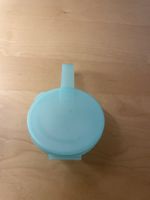 Tupperware Eierbehälter für Kühlschrank - Türkis, Vintage!