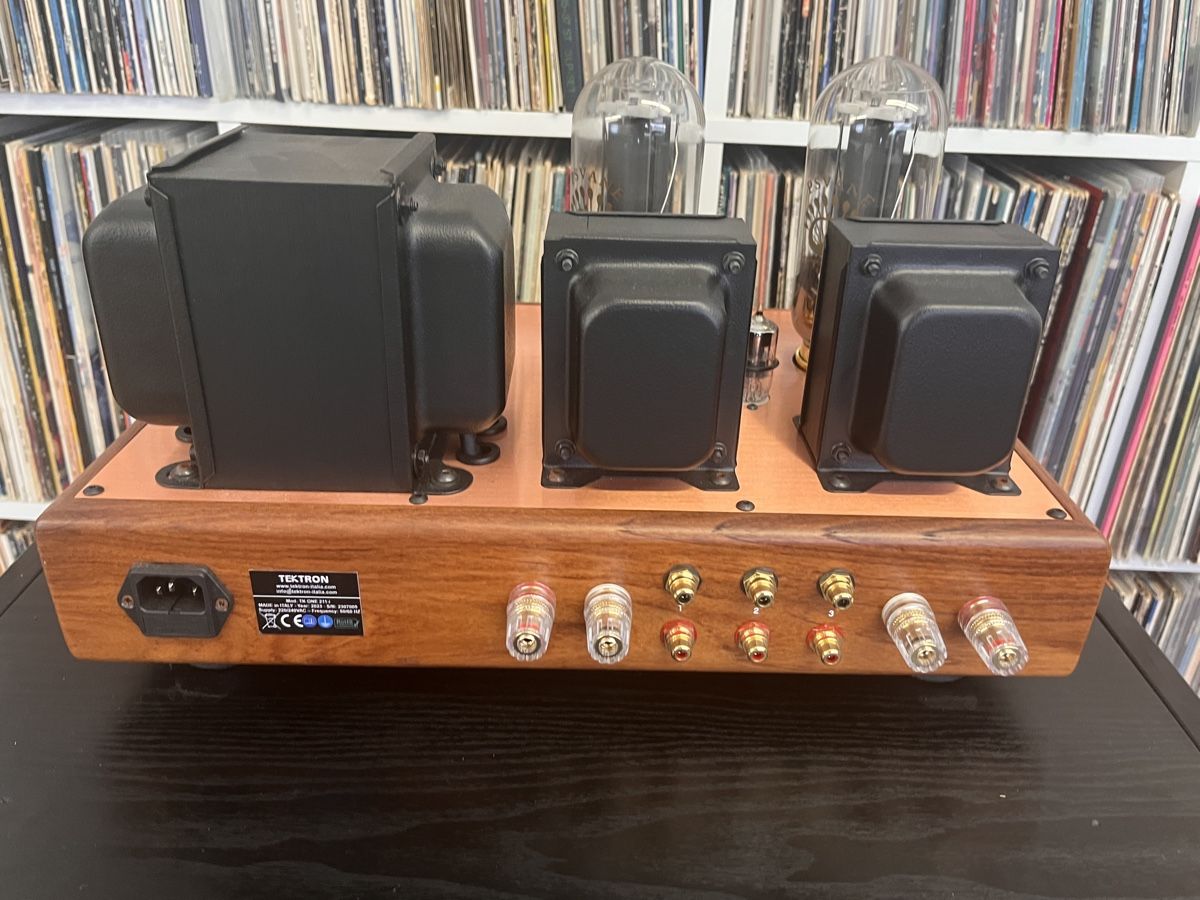 Amplificateurs: Tektron 211 Röhrenverstärker – Neuf (Voir description) à Küttigen par on_off 3