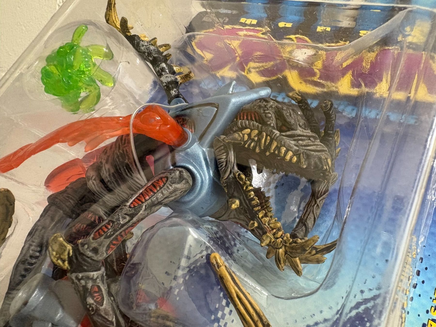 Statuette: NEU Manga Violator Spawn Figur Ultra-Action, 1997 – Nuovo e nell'imballaggio originale da Ottenbach venduto da TimelessEmotions. 8
