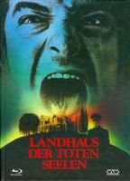 Landhaus der toten Seelen [LE] Mediabook BR+DVD Cover A